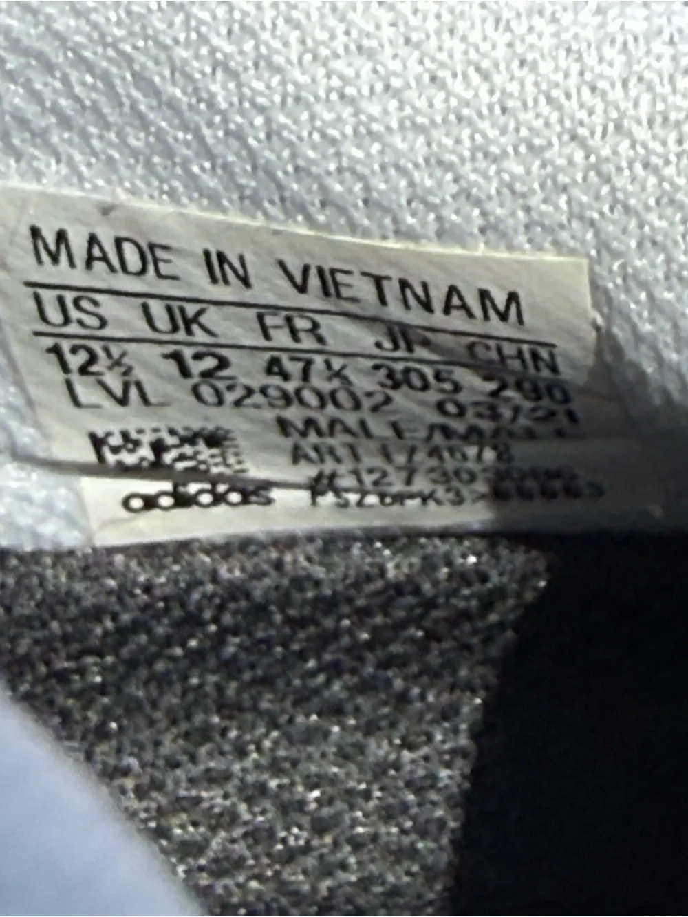 adidas lightweight sneakers